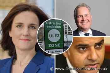 Harrow and Barnet MPs react to Ulez expansion court case loss
