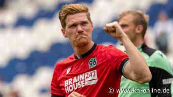 2. Liga im Liveticker: Halstenberg für 96 im Einsatz, Stindl mit dem KSC