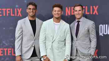 Dak Prescott, Joe Burrow, Tua Tagovailoa among signal-callers to pass on Season 2 of Netflix's 'Quarterback'