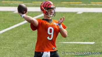 Latest injury details on Joe Burrow and Jalen Ramsey, plus five veterans who need to have a big training camp