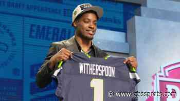 Devon Witherspoon ends holdout: Seahawks, No. 5 overall pick agree on 4-year, $31.86M rookie deal, per report