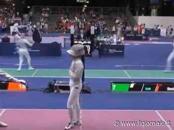 Scherma, l'ucraina Kharlan riammessa in gara: aveva negato la mano all'avversaria russa