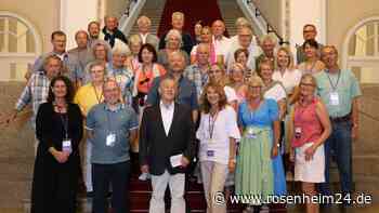 MdL Klaus Steiner: „Übersee Bürger zu Gast im Bayerischen Landtag“