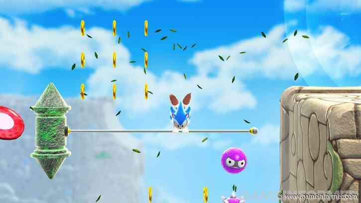 Sonic Superstars: Exclusive Look At The First Six Zones