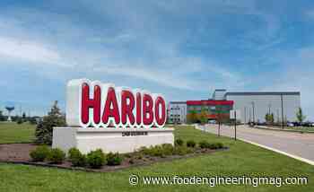 Haribo Opens Its First Factory in the U.S., Introduces New Gummi Product