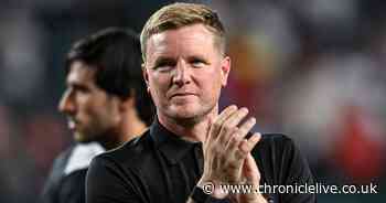 Newcastle United transfer truths emerge as Eddie Howe gets ready for cash signing number three