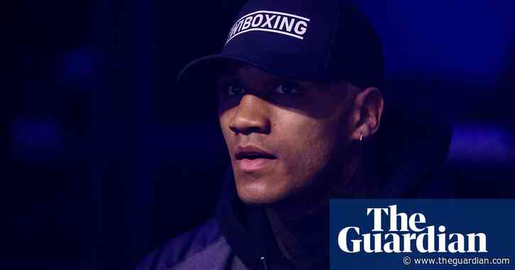 Conor Benn’s ban for failed drugs tests lifted, UK Anti-Doping confirms
