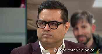 ITV The Chase star Paul Sinha on his biggest regret as he opens up on gambling addiction