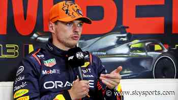 Verstappen explains 'emotional' radio row | 'We always solve it'