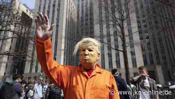 Vier Anklagen gegen Trump: Wie ist der Stand der Verfahren?