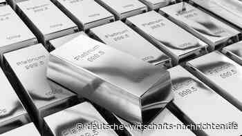 Das vergessene Edelmetall: Sollten Anleger jetzt in Platin investieren?