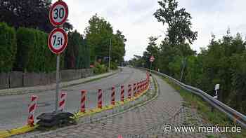 „Man mag es kaum glauben“: Bauarbeiten am Ligeder Berg in Wang starten - Vollsperrung