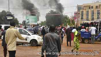 Niger: Hoffnung auf mehr Sicherheit nach dem Putsch