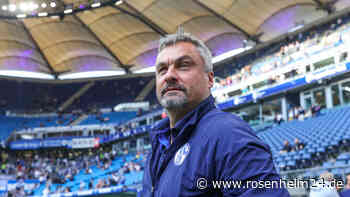 Schalke 04 gegen HSV im Live-Ticker: S04 steht früh unter Druck