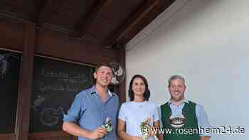 Junge Listenkandidaten der CSU stellen sich in Ainring vor