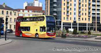 Hull bus company claims peak-time only bus lanes could add to travel woes around the city