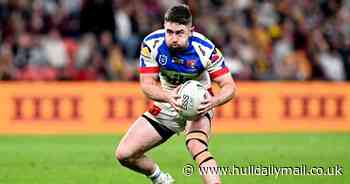 Hull FC face competition for Adam Clune as Super League rival enter the mix