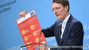 Lauterbach will Zahl der Hitzetoten in Deutschland halbieren