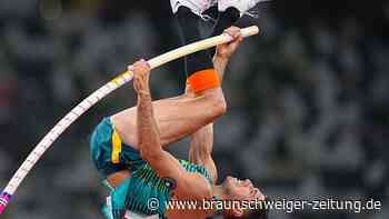 Stab-Olympiasieger Braz wegen Doping-Verdachts suspendiert