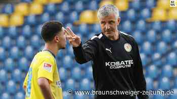 Jens Härtel freut sich auf „Alarm“ im Eintracht-Stadion
