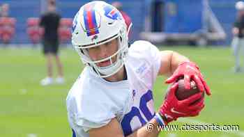 2023 NFL training camp: Bills fast-tracking rookie Dalton Kincaid for what seems like early, high-volume role