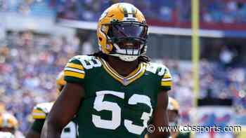 Packers release defensive lineman Jonathan Garvin shortly after wishing him happy birthday on social media