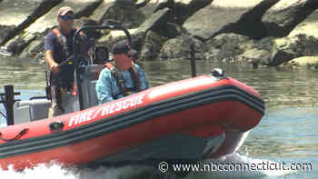 Search for CT teen who went swimming at RI beach now a recovery mission