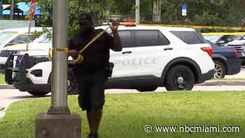 Woman arrested in Miami Gardens hit-and-run that left pedestrian critically injured