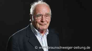 Zum Tod von Martin Walser: Der letzte Großschriftsteller