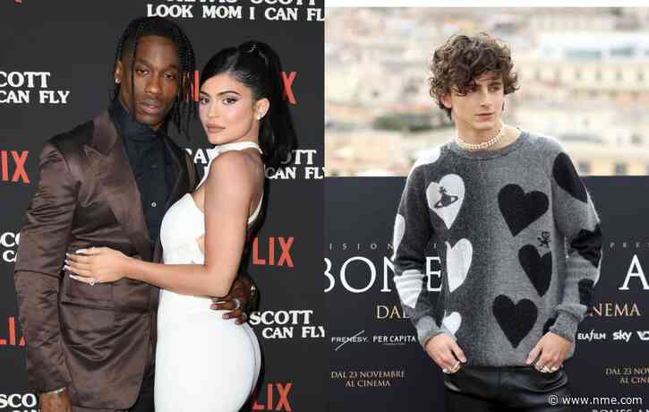 Travis Scott appears to diss Timothée Chalamet over Kylie Jenner on ‘Utopia’ track ‘Meltdown’