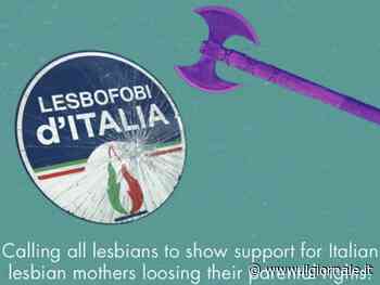 “Lesbofobi d’Italia”, così le Lesbiche d’Europa contro il governo Meloni