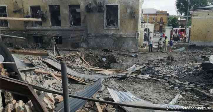 Moskau: Kiew für Raketenangriff in Russland verantwortlich