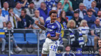 Schalke 04 gegen HSV im Live-Ticker: S04 steht früh unter Druck