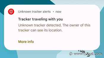 Android's new 'unknown tracker alerts' can help warn users of rogue Apple AirTags
