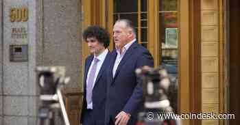 Sam Bankman-Fried Maybe Hasn’t Escaped Campaign Finance Charges