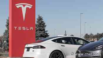 Tesla Rigged 'Rosy' EV Ranges, Covered Up Complaints, Report Says     - CNET