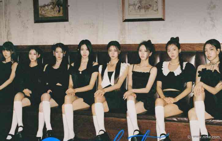 tripleS announce 2023 ‘Authentic’ LOVElution in US tour