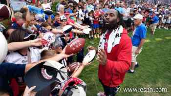 NFL training camp 2023 updates: Patriots' Judon plays coy about contract situation, rookie Eagles impress