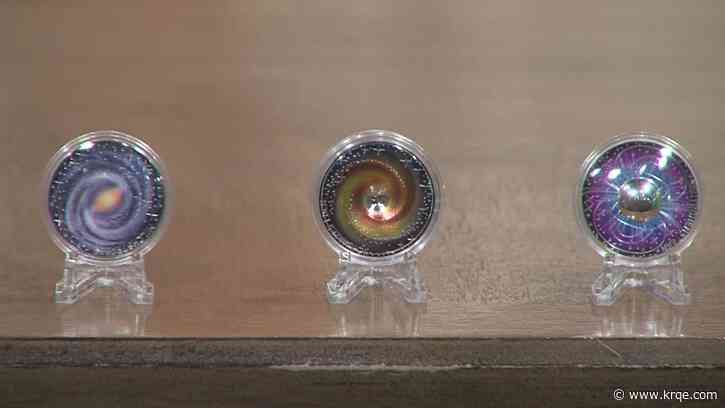 Albuquerque Coin Club: Space Coins