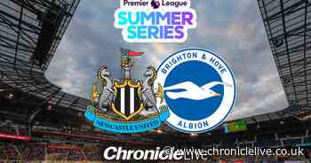Newcastle United vs Brighton LIVE: Team news and updates as Magpies round off USA tour