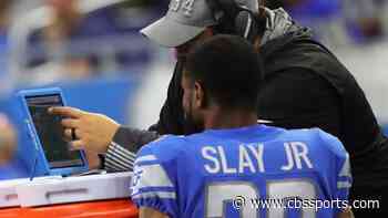 Eagles training camp: Darius Slay says he's patched things up with Matt Patricia, resolved differences