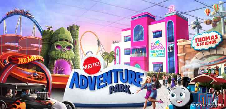 Mattel theme park to bring Barbie World to life