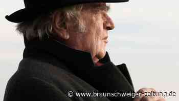 Martin Walser setzte den schwachen Helden ein Denkmal