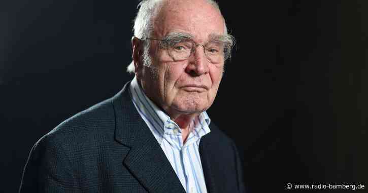 Schriftsteller Martin Walser ist tot