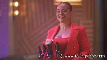Latto Makes Acting Debut as Smooth-Talking Wine Saleswoman on ‘Grown-ish’
