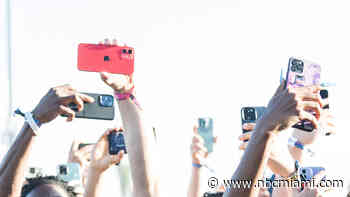 2 accused of stealing iPhones at Rolling Loud Miami