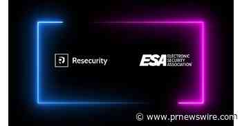 Resecurity Joins Electronic Security Association to Bolster Global Cybersecurity Efforts
