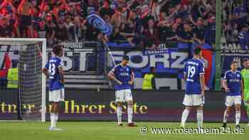 Schalke-Wahnsinn gegen den HSV: Acht Tore und ein Platzverweis zum Auftakt