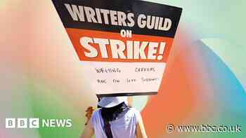 Hollywood writers fear losing work to AI