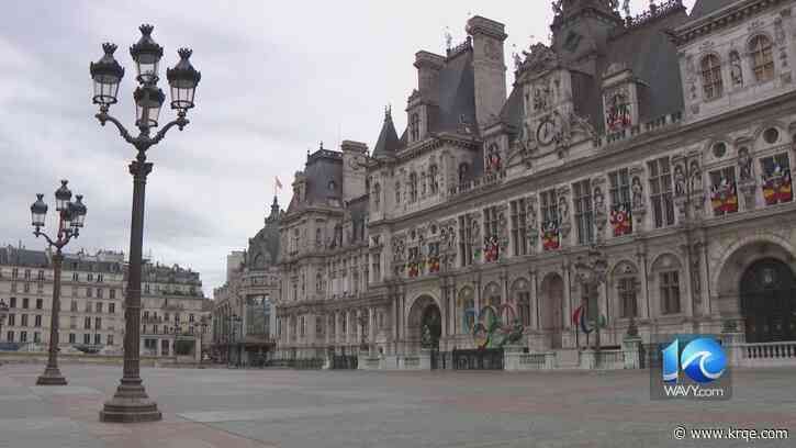 Sustainability in focus ahead of Paris 2024 Olympics